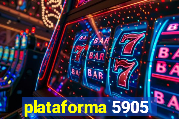 plataforma 5905